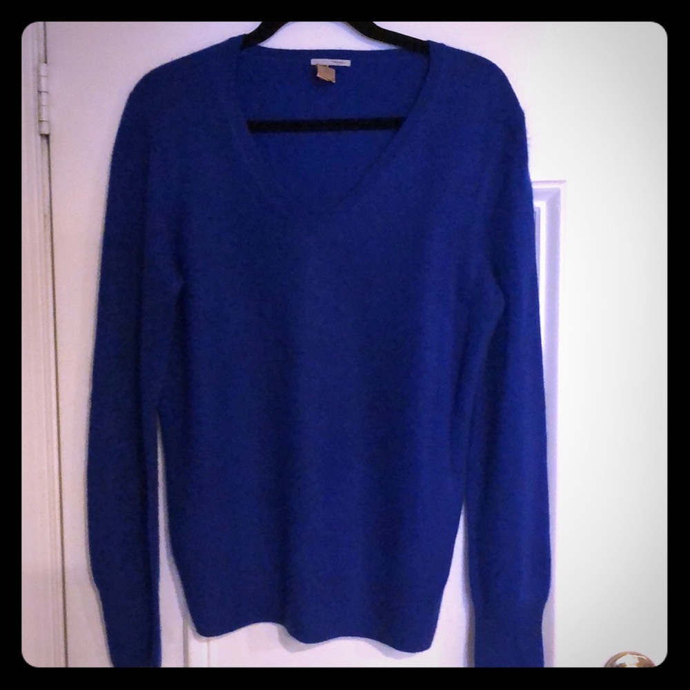 Cashmere Sweater